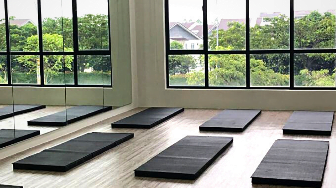 Group Mat Class (3 - 15 people)