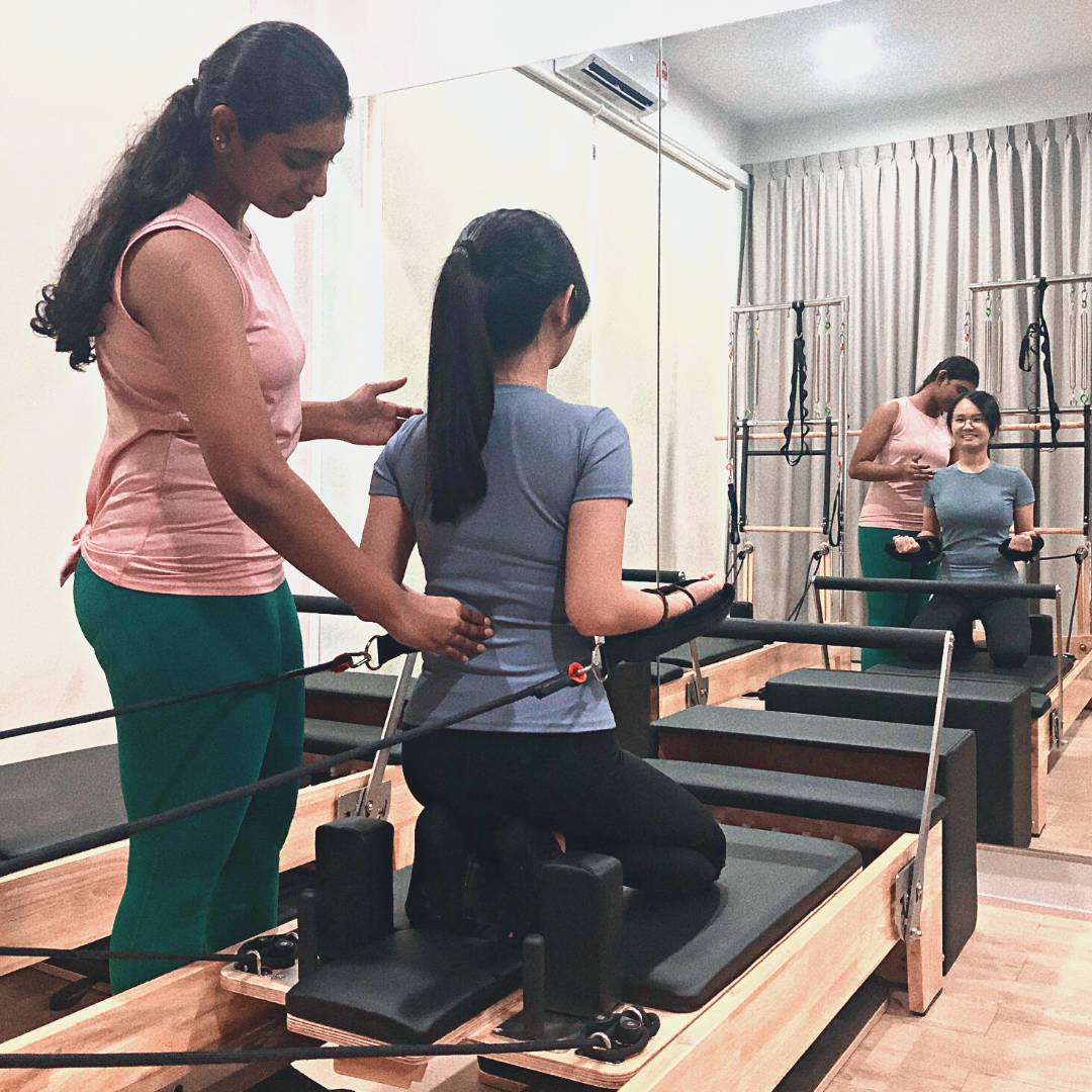 pilates class Kuala Langat