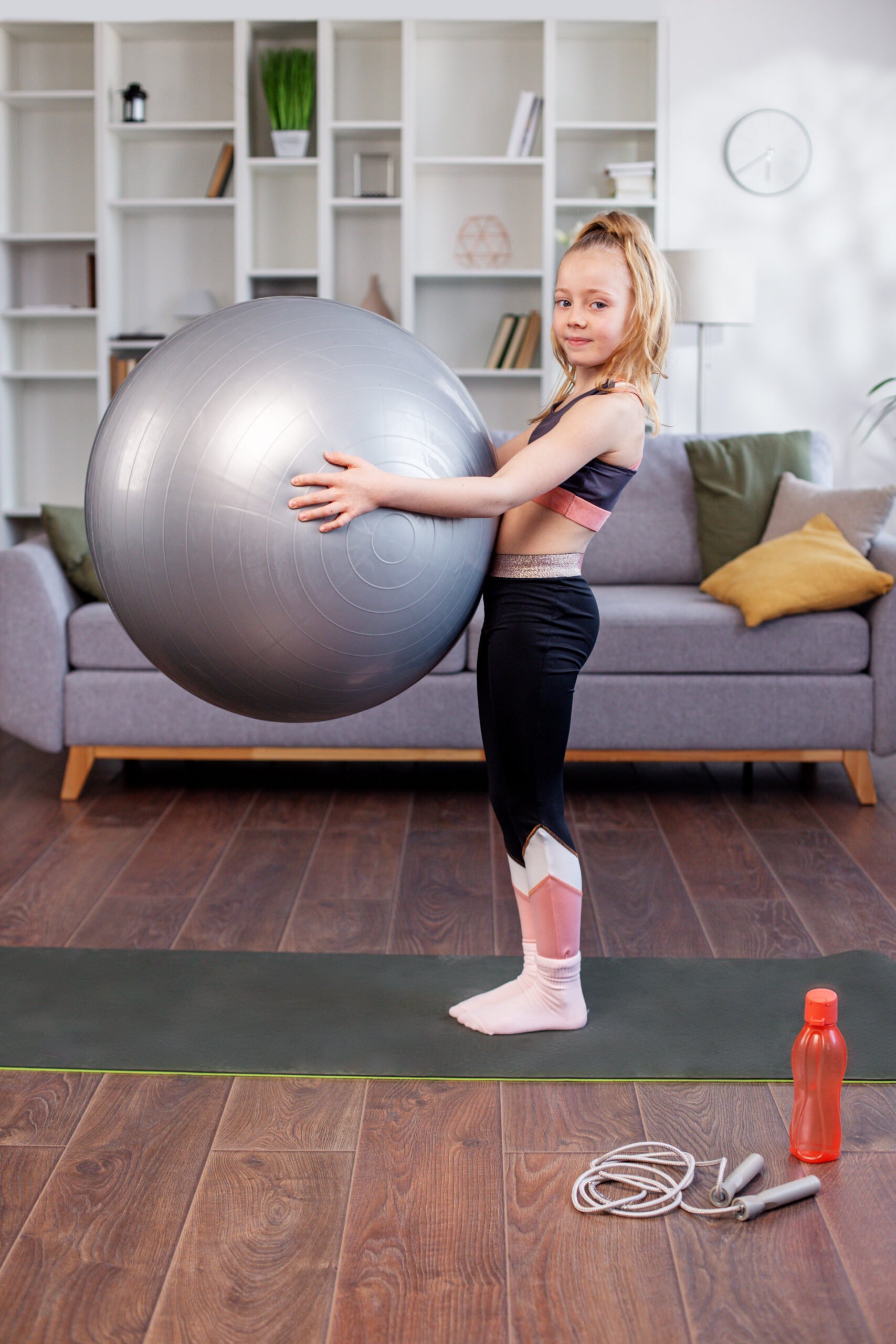 Kids Pilates in Kuala Langat: Building Strong Foundations for a Healthy Future