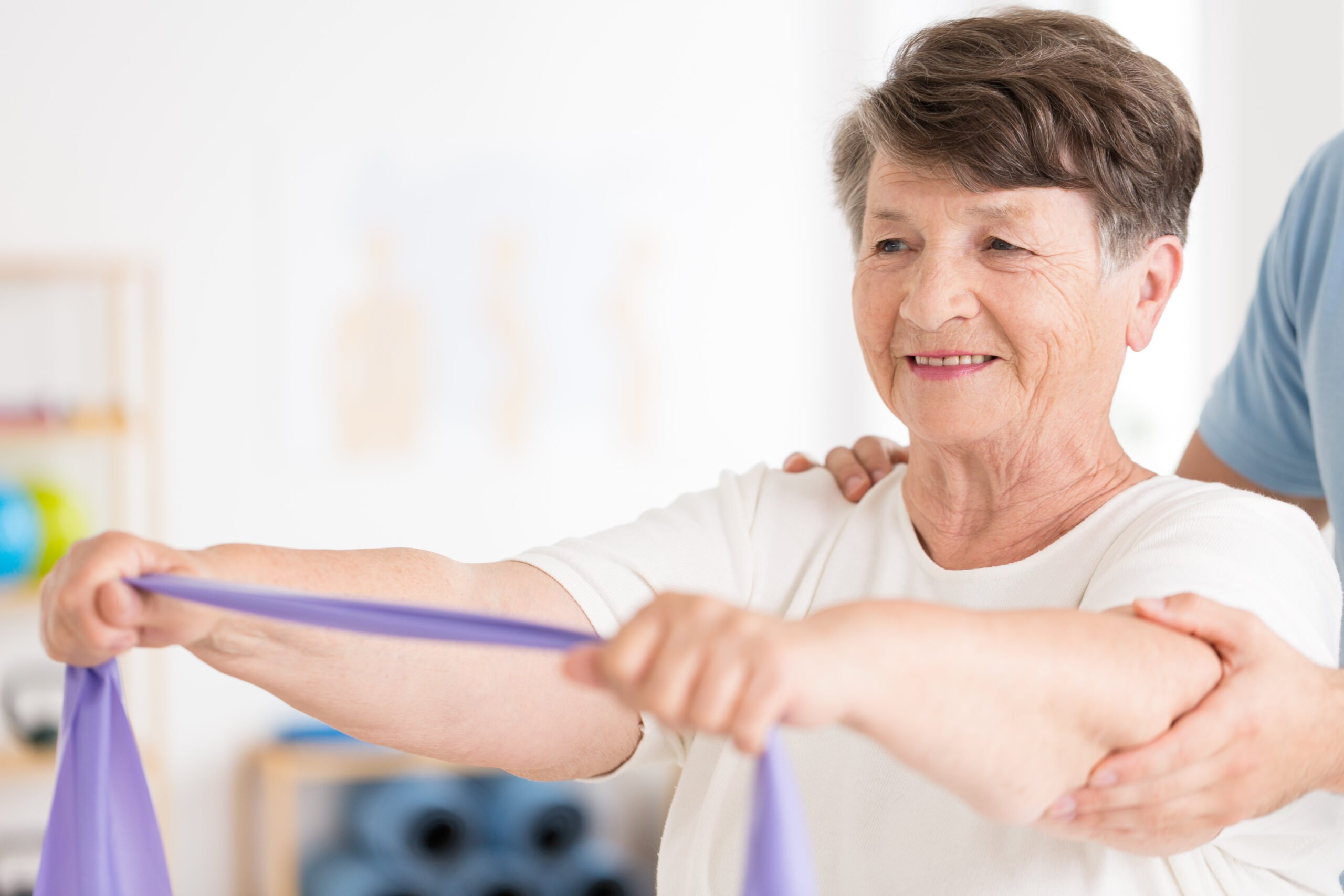 Comprehensive Physiotherapy for Conditions Relating to Elderly in Kuala Langat