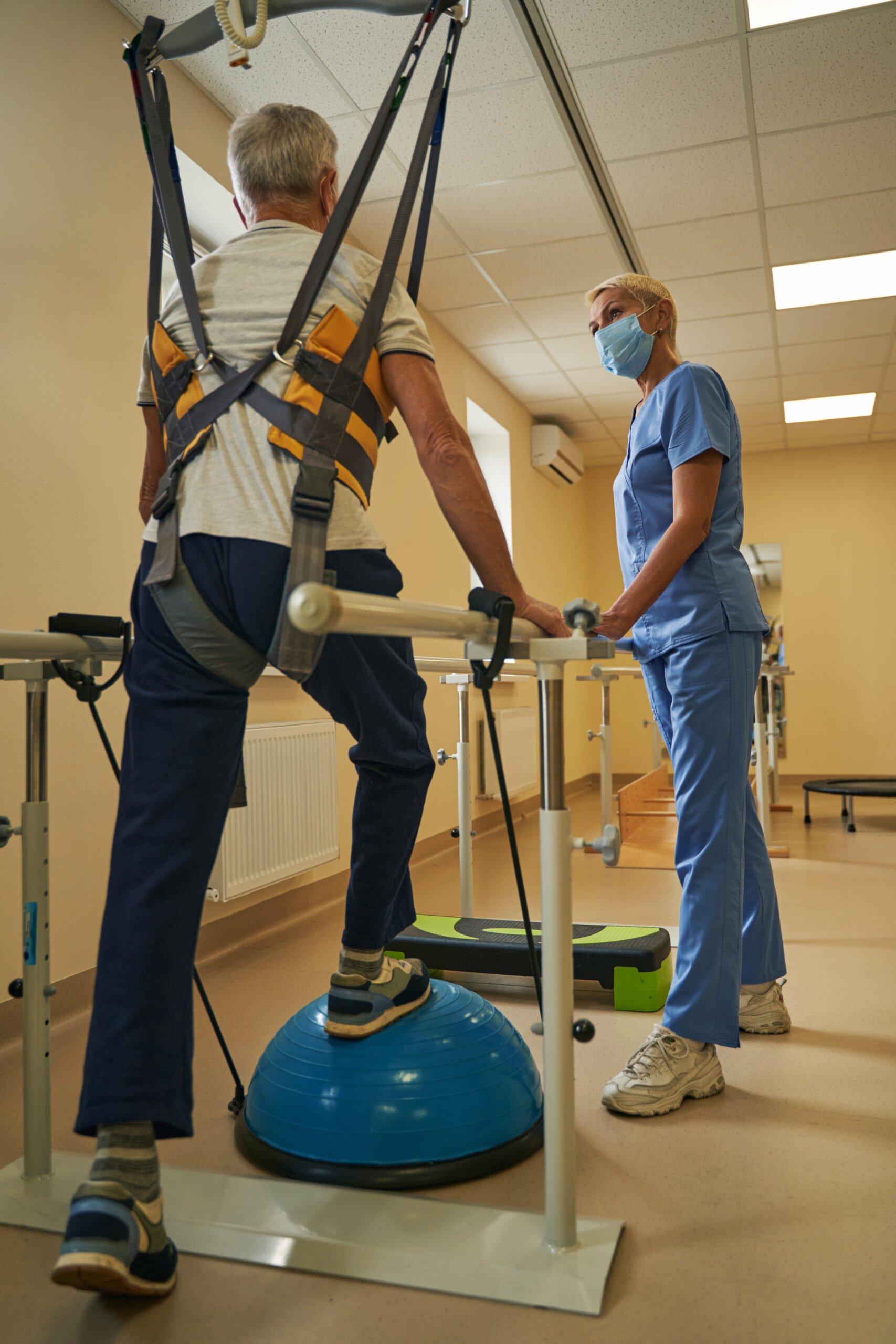 Neurological Rehabilitation at Yuro Physio in Kuala Langat