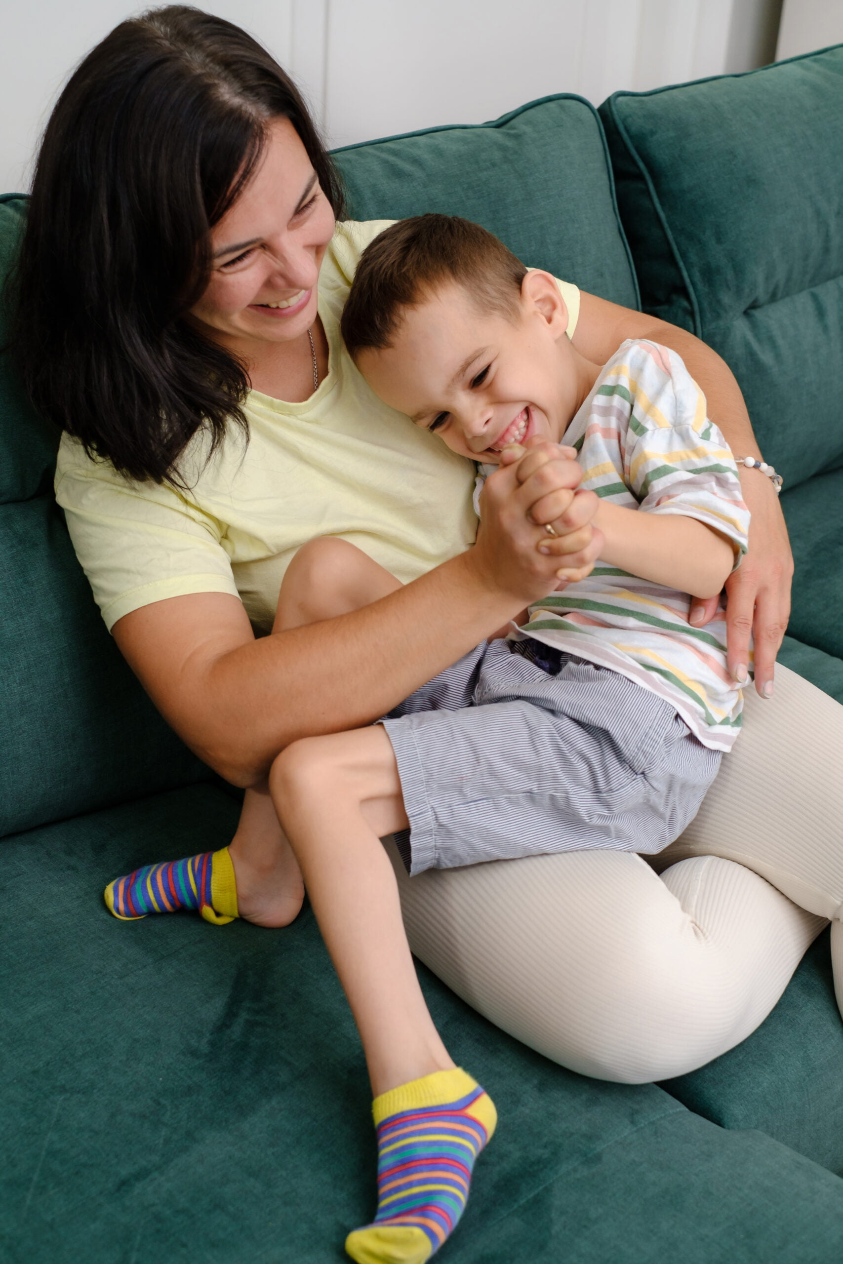 Comprehensive Cerebral Palsy Rehab in Kuala Langat